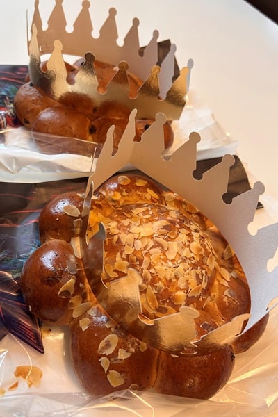 Dreikönigskuchen